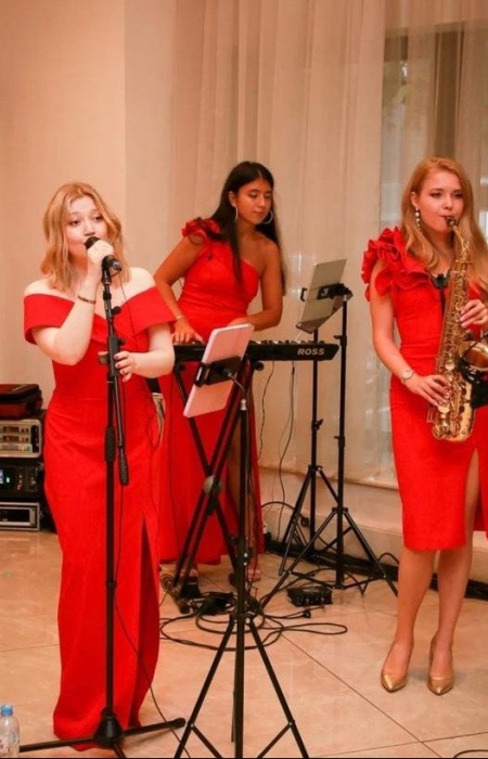 Кавер группа с итальянскими песнями в Москве